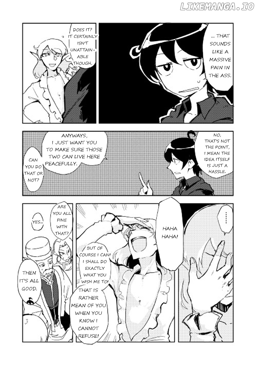 Ore to Kawazu-san no Isekai Hourouki chapter 20 - page 14