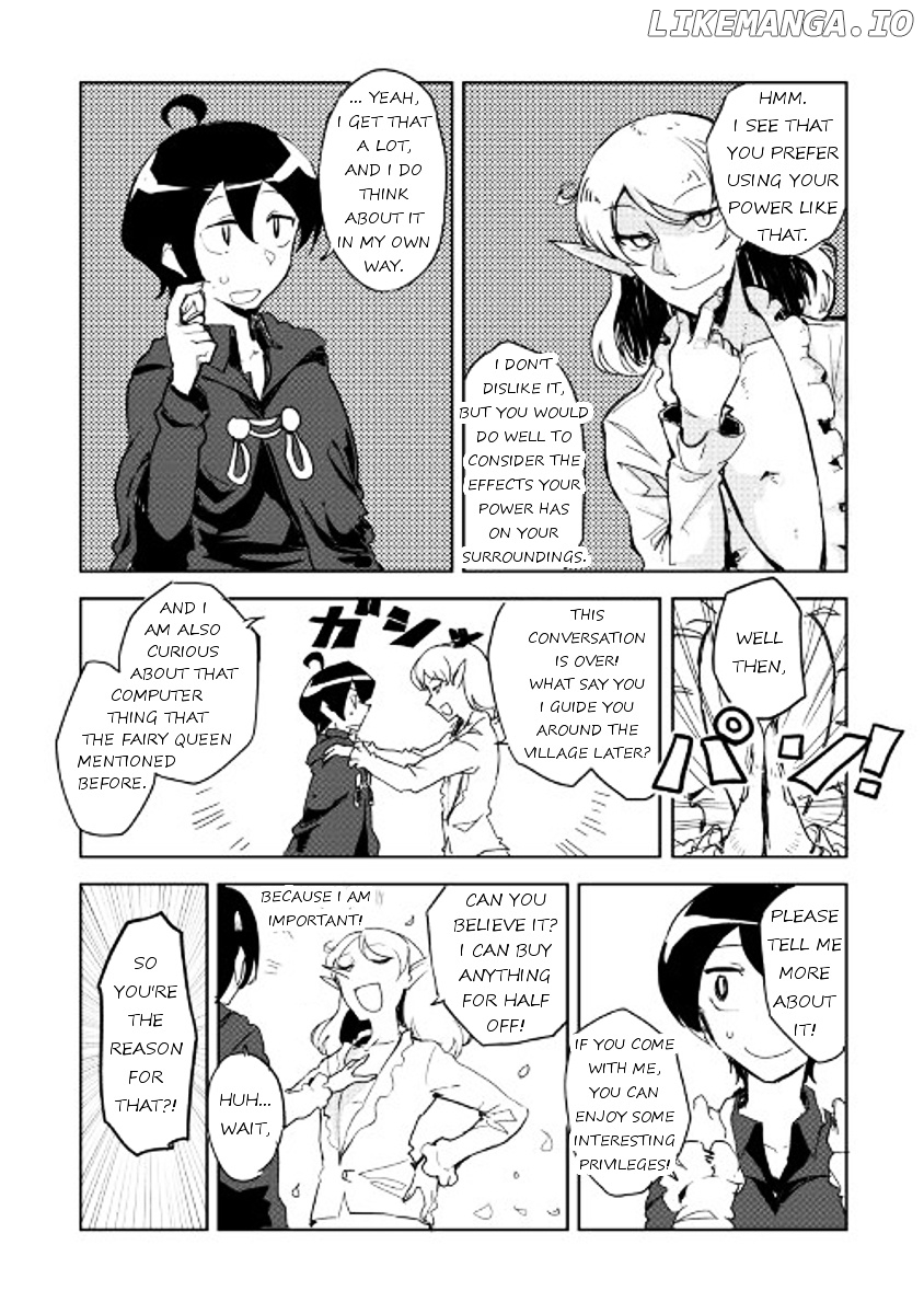 Ore to Kawazu-san no Isekai Hourouki chapter 20 - page 15