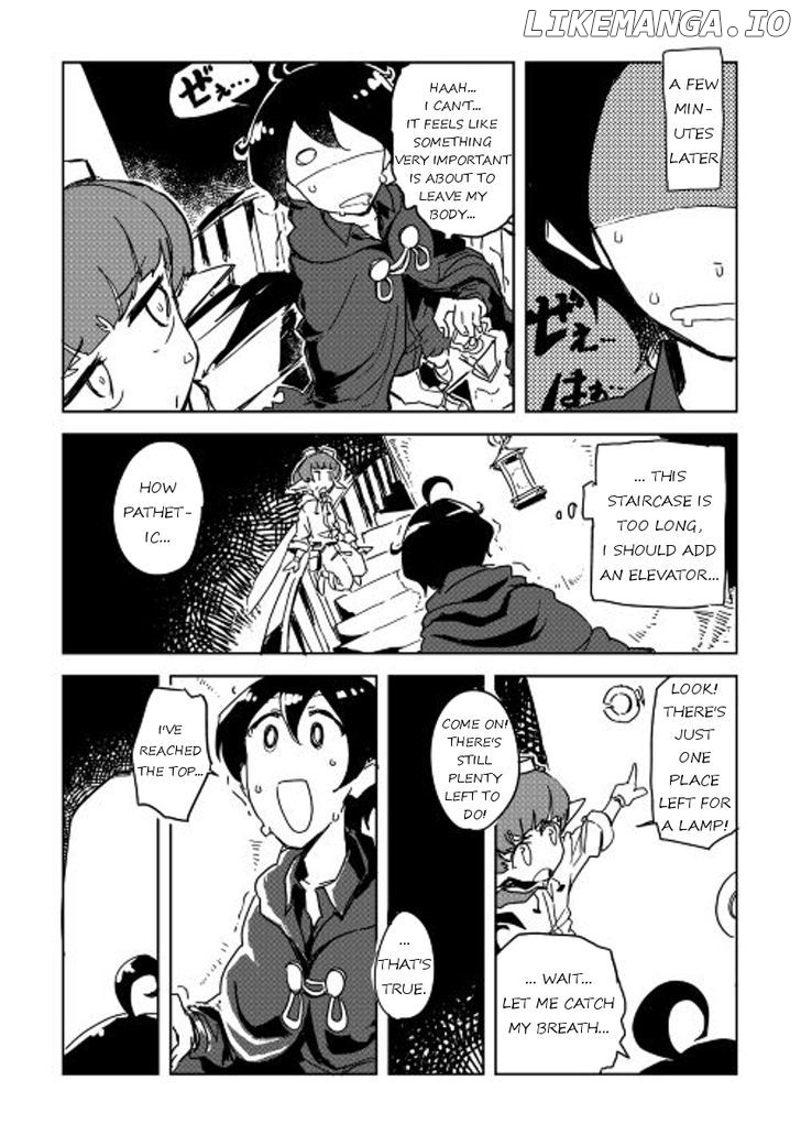 Ore to Kawazu-san no Isekai Hourouki chapter 21 - page 15