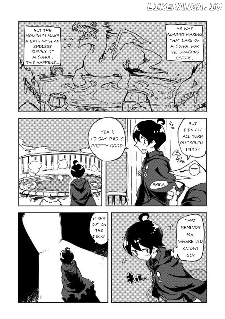Ore to Kawazu-san no Isekai Hourouki chapter 21 - page 21