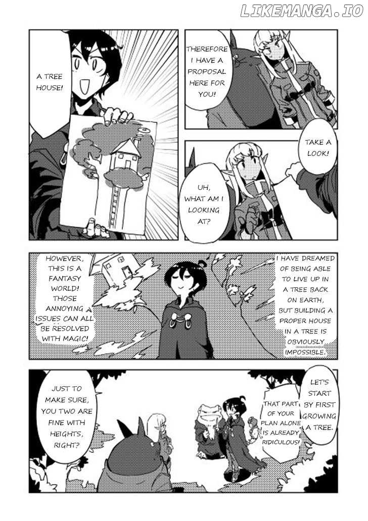 Ore to Kawazu-san no Isekai Hourouki chapter 21 - page 6