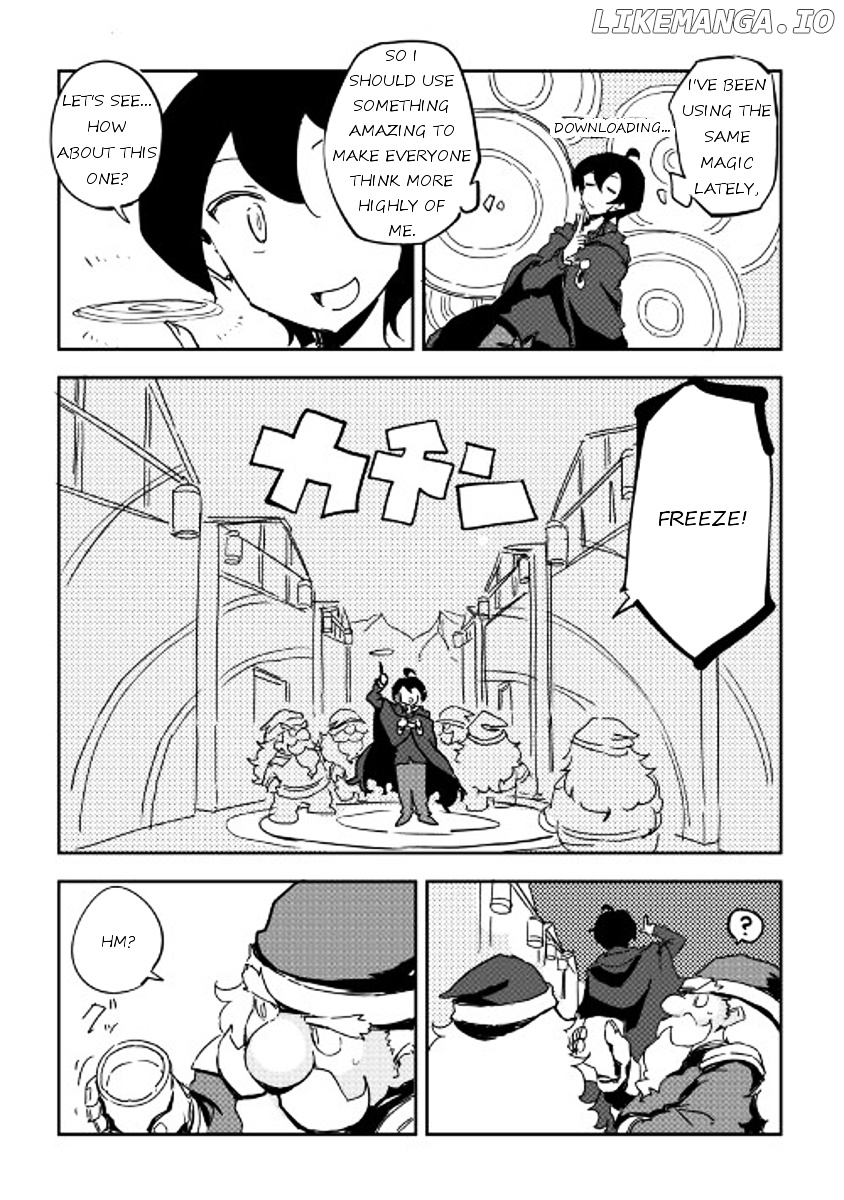 Ore to Kawazu-san no Isekai Hourouki chapter 26 - page 2