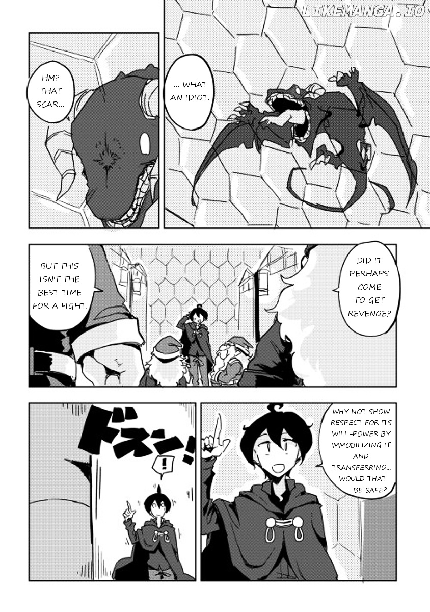 Ore to Kawazu-san no Isekai Hourouki chapter 26 - page 4