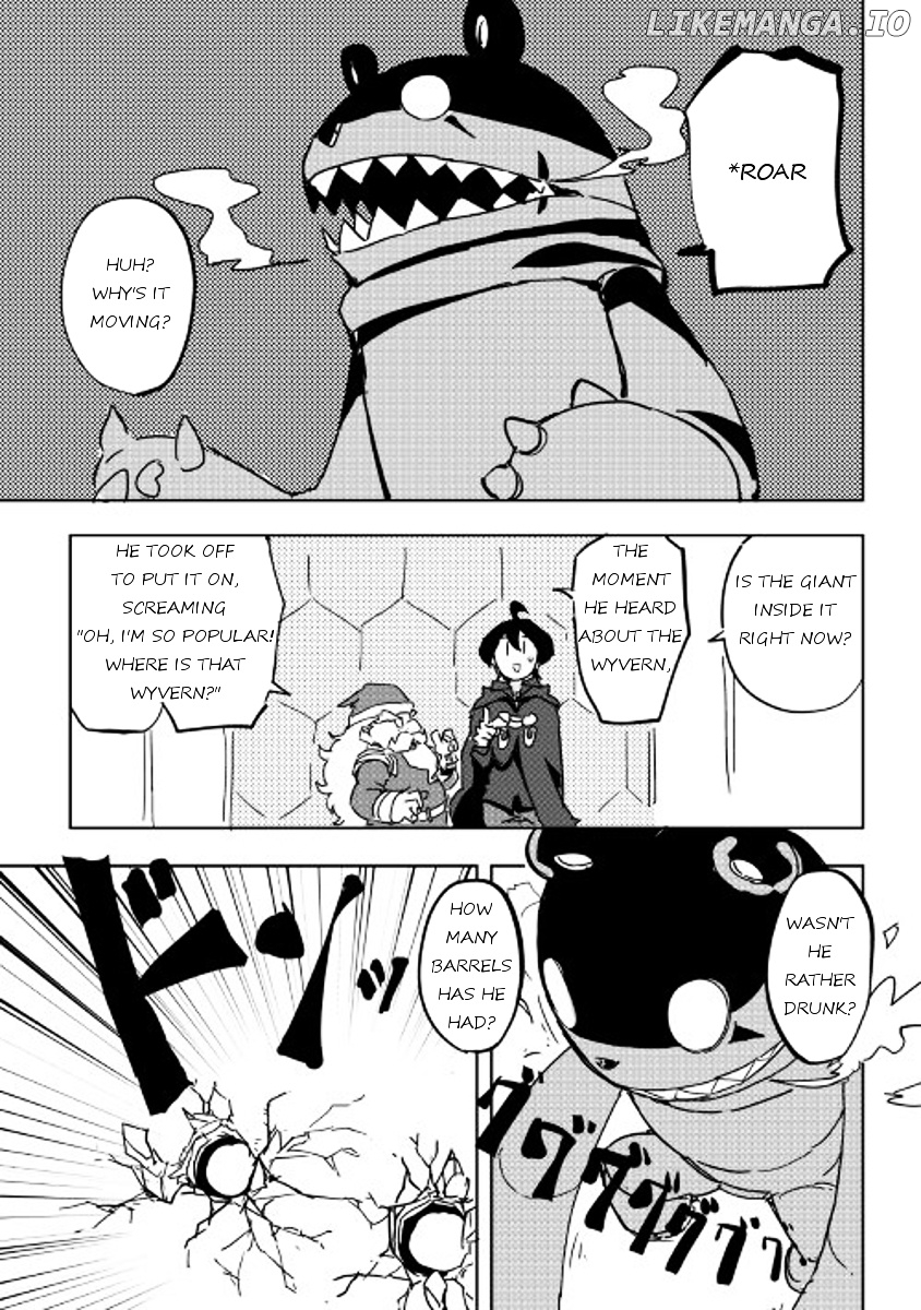 Ore to Kawazu-san no Isekai Hourouki chapter 26 - page 5