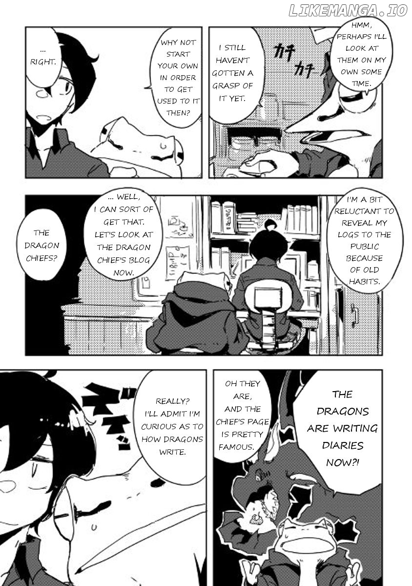 Ore to Kawazu-san no Isekai Hourouki chapter 27 - page 13