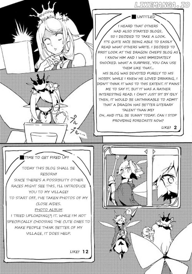 Ore to Kawazu-san no Isekai Hourouki chapter 27 - page 9
