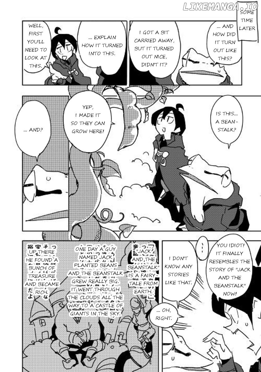 Ore to Kawazu-san no Isekai Hourouki chapter 28 - page 16