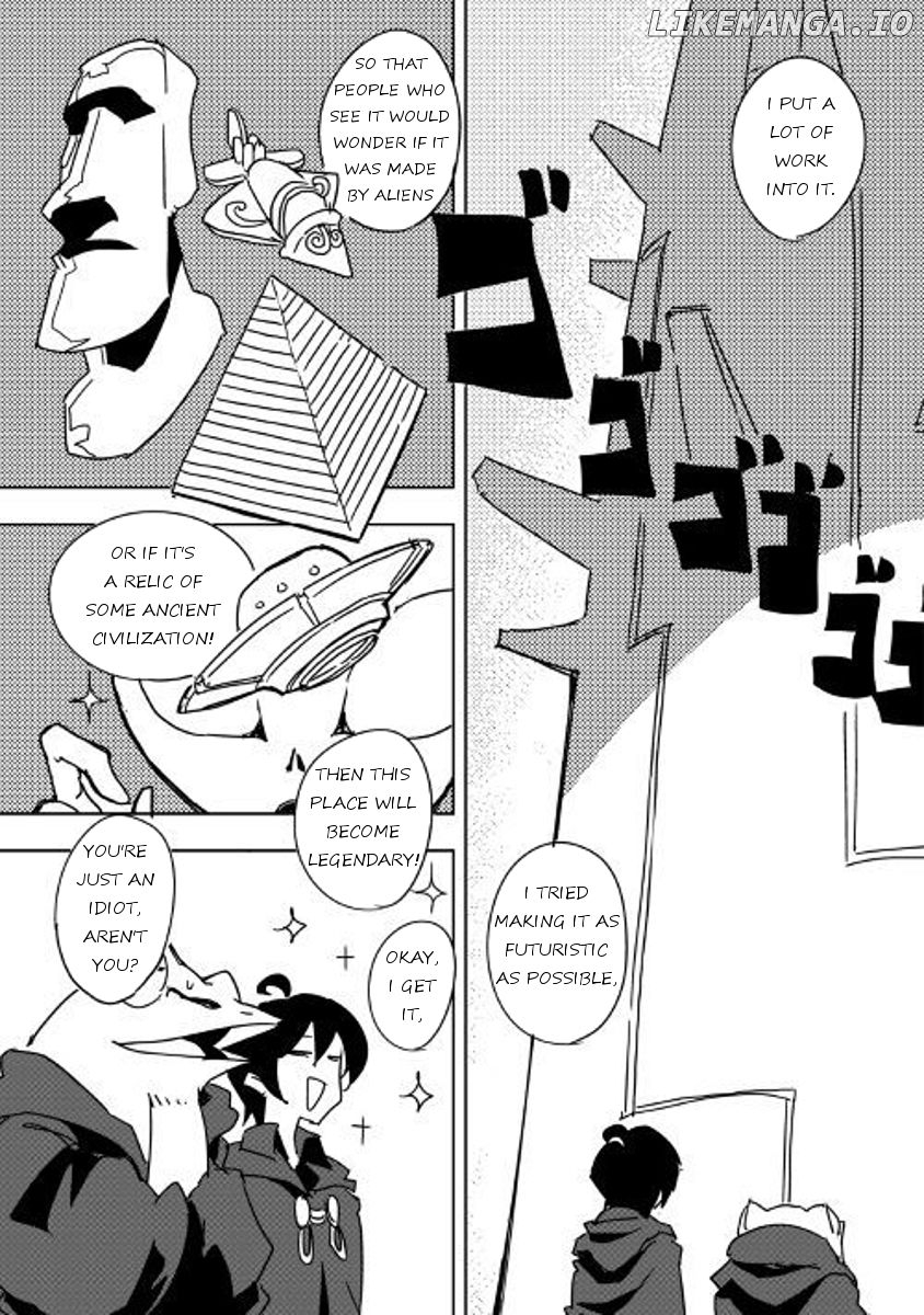 Ore to Kawazu-san no Isekai Hourouki chapter 28 - page 19