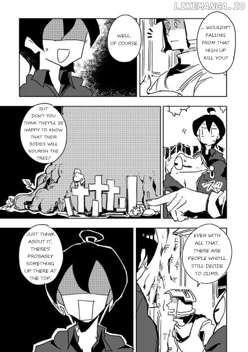 Ore to Kawazu-san no Isekai Hourouki chapter 28 - page 7