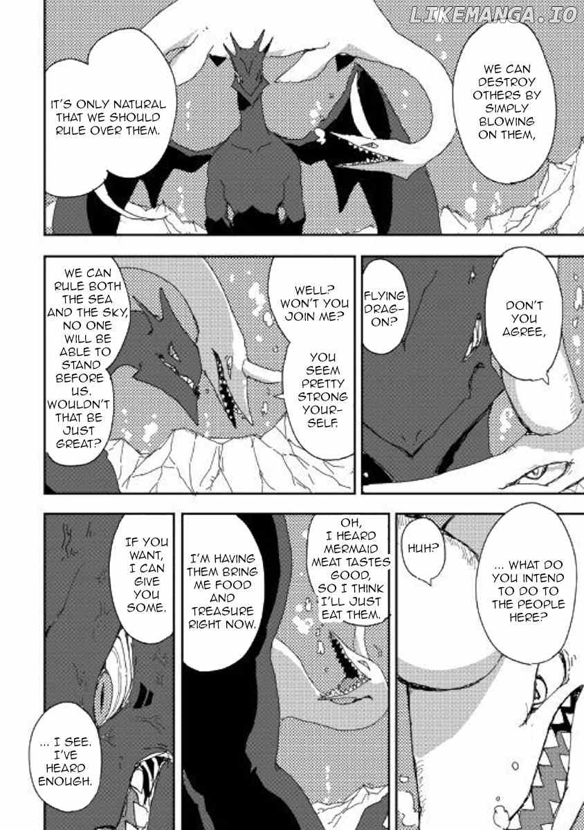 Ore to Kawazu-san no Isekai Hourouki chapter 34 - page 2