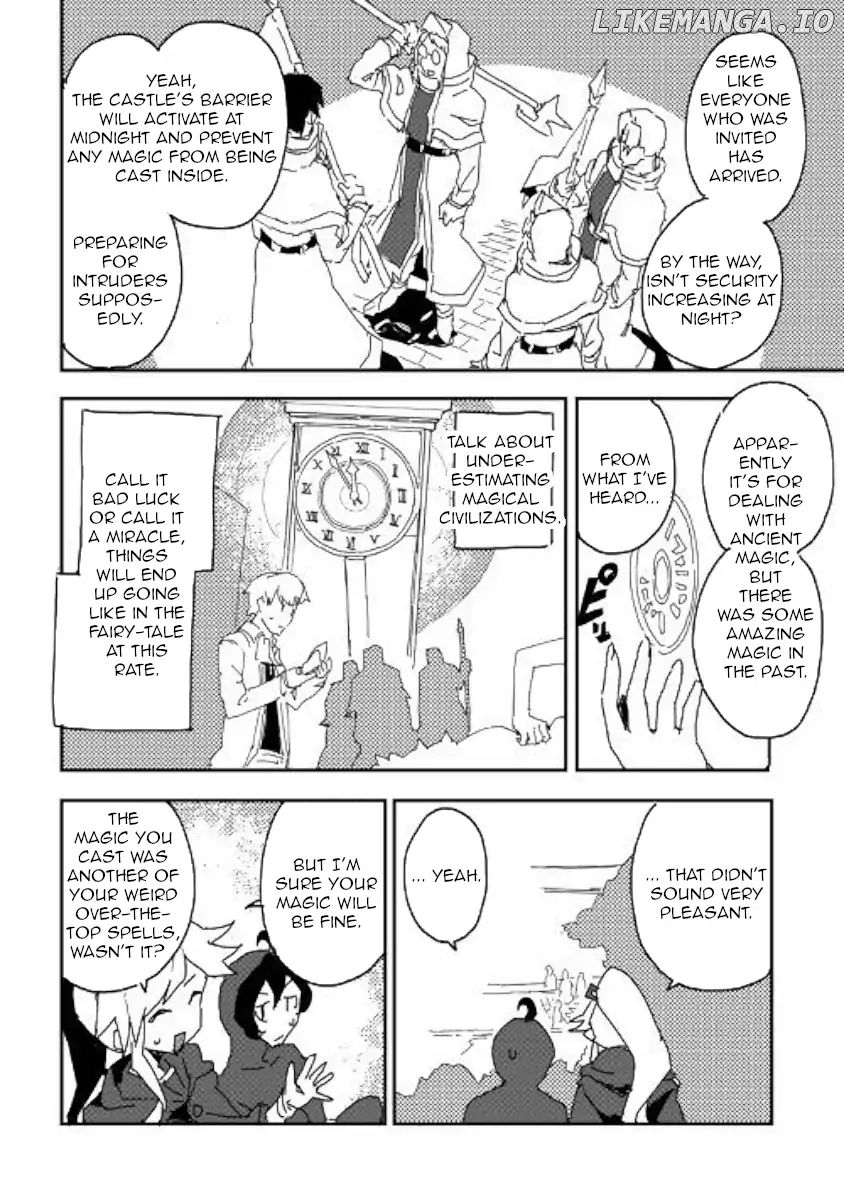 Ore to Kawazu-san no Isekai Hourouki chapter 38 - page 6