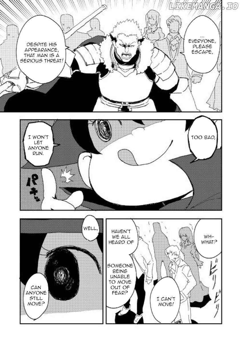 Ore to Kawazu-san no Isekai Hourouki chapter 39 - page 7