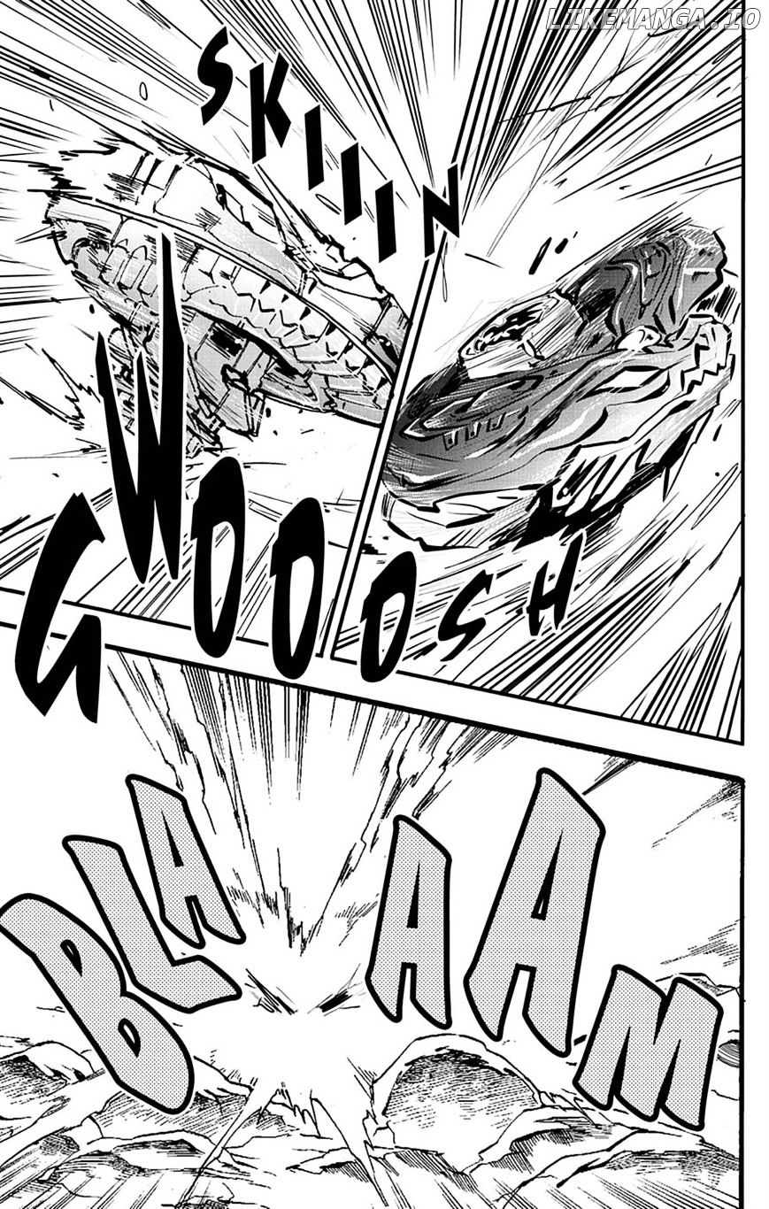 Metal Fight Beyblade Zero G chapter 9 - page 48