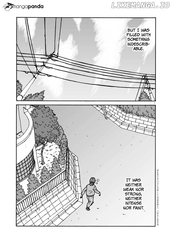 Kyou o Aruku chapter 13 - page 7