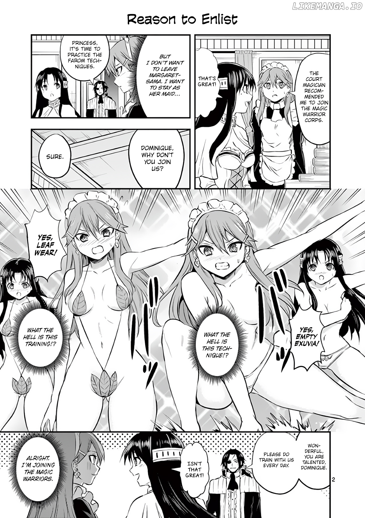 Yuusha ga Shinda! chapter 196 - page 20