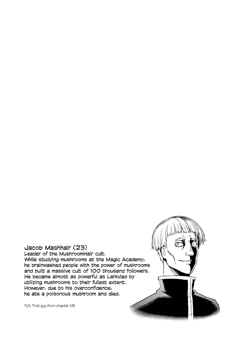 Yuusha ga Shinda! chapter 196 - page 24