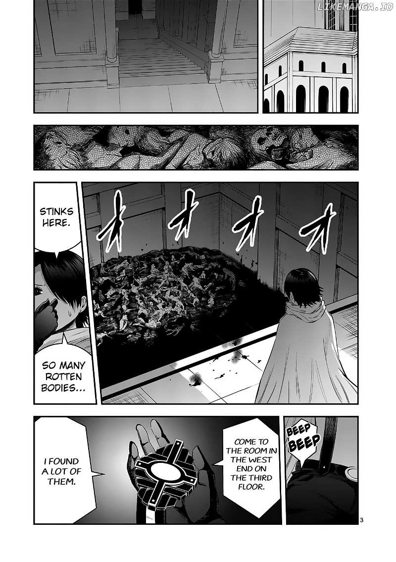 Yuusha ga Shinda! chapter 156 - page 3