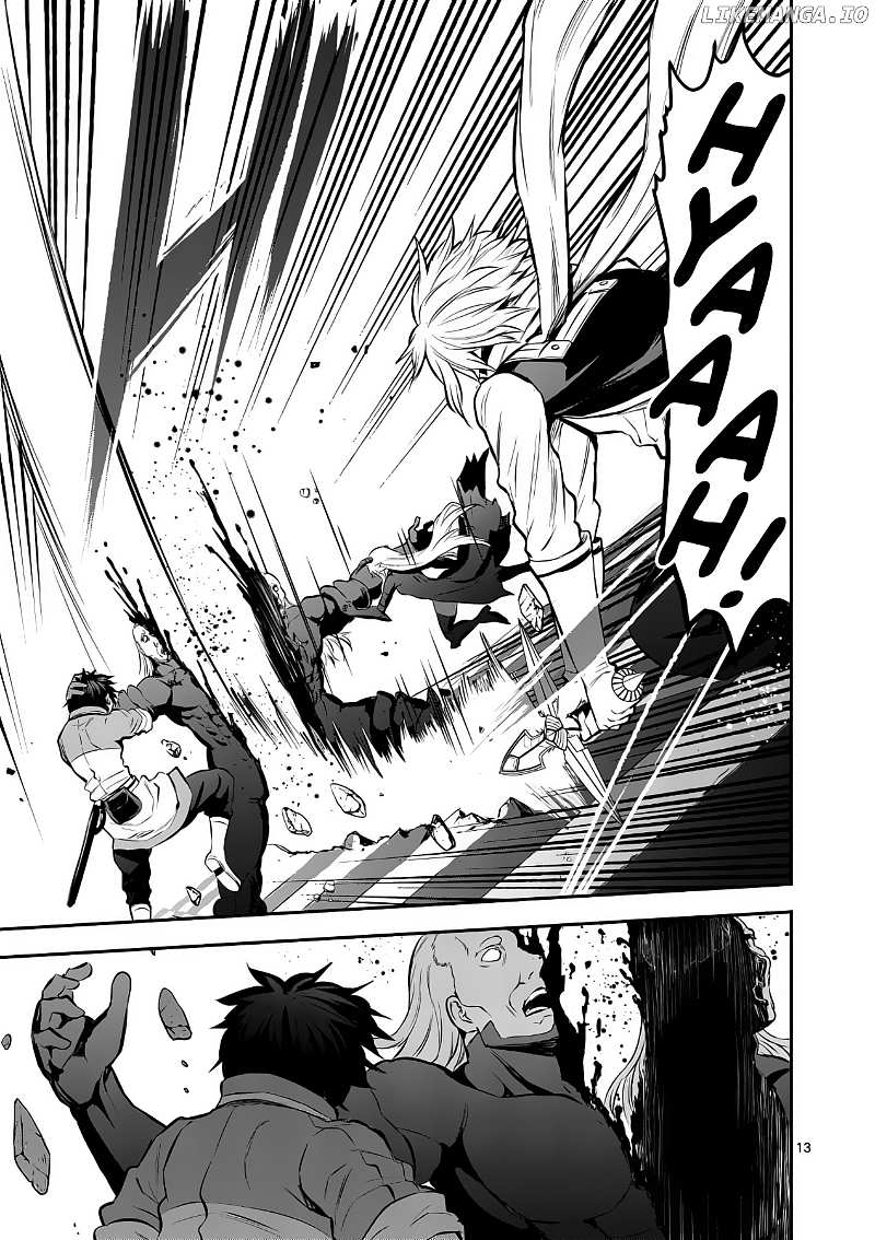 Yuusha ga Shinda! chapter 173 - page 13