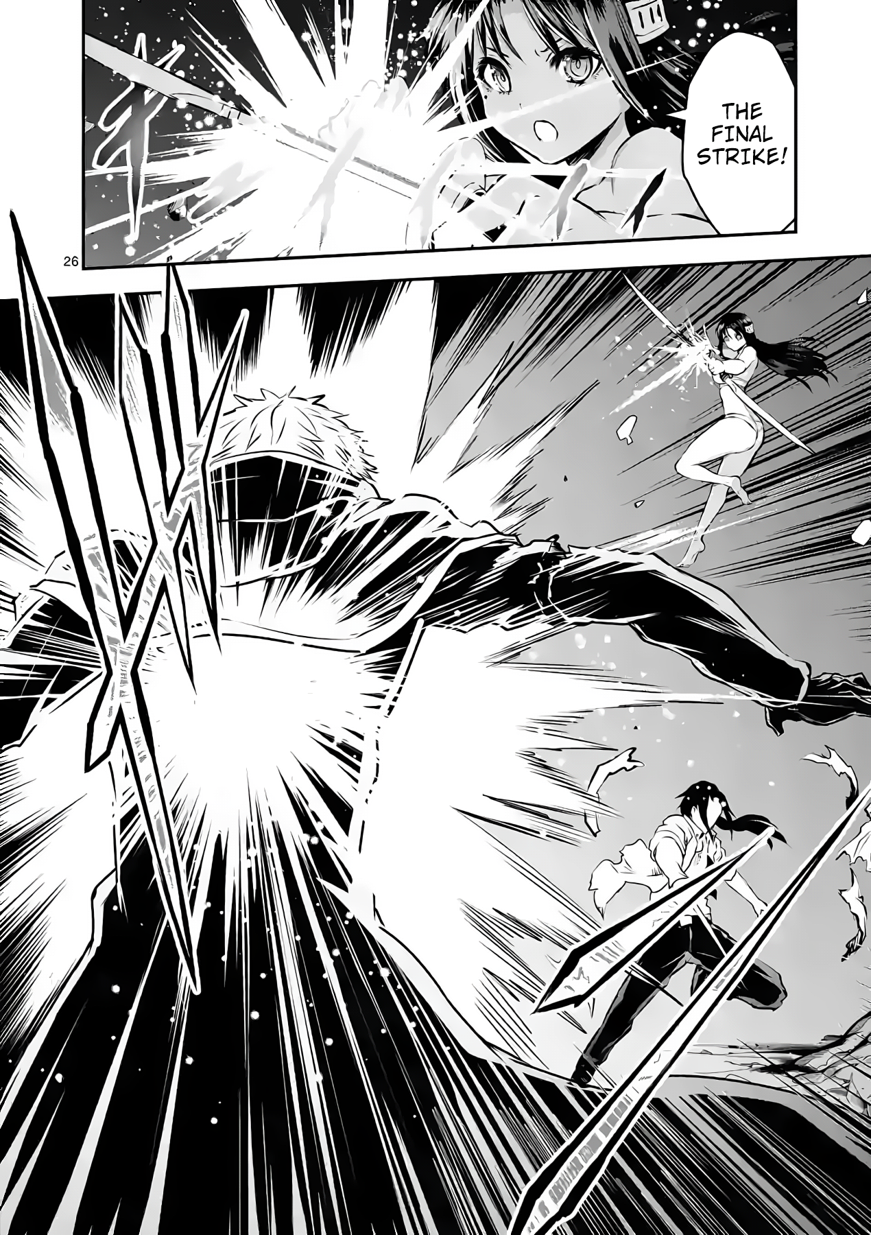 Yuusha ga Shinda! chapter 193 - page 26