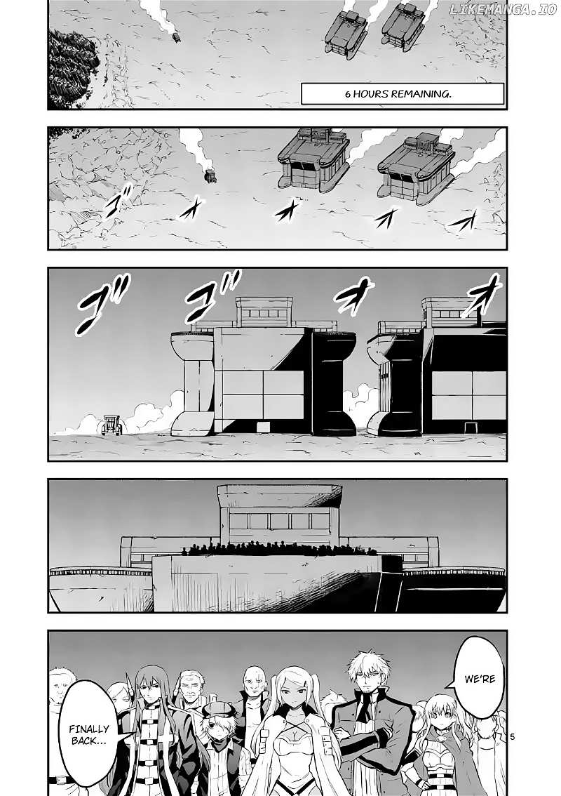 Yuusha ga Shinda! chapter 180 - page 5