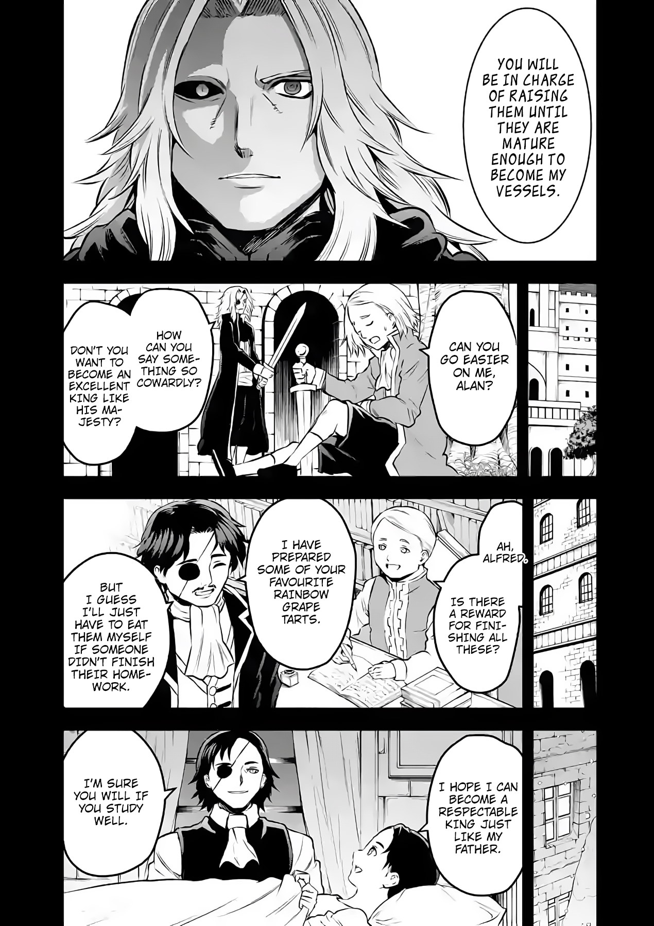 Yuusha ga Shinda! chapter 183 - page 10