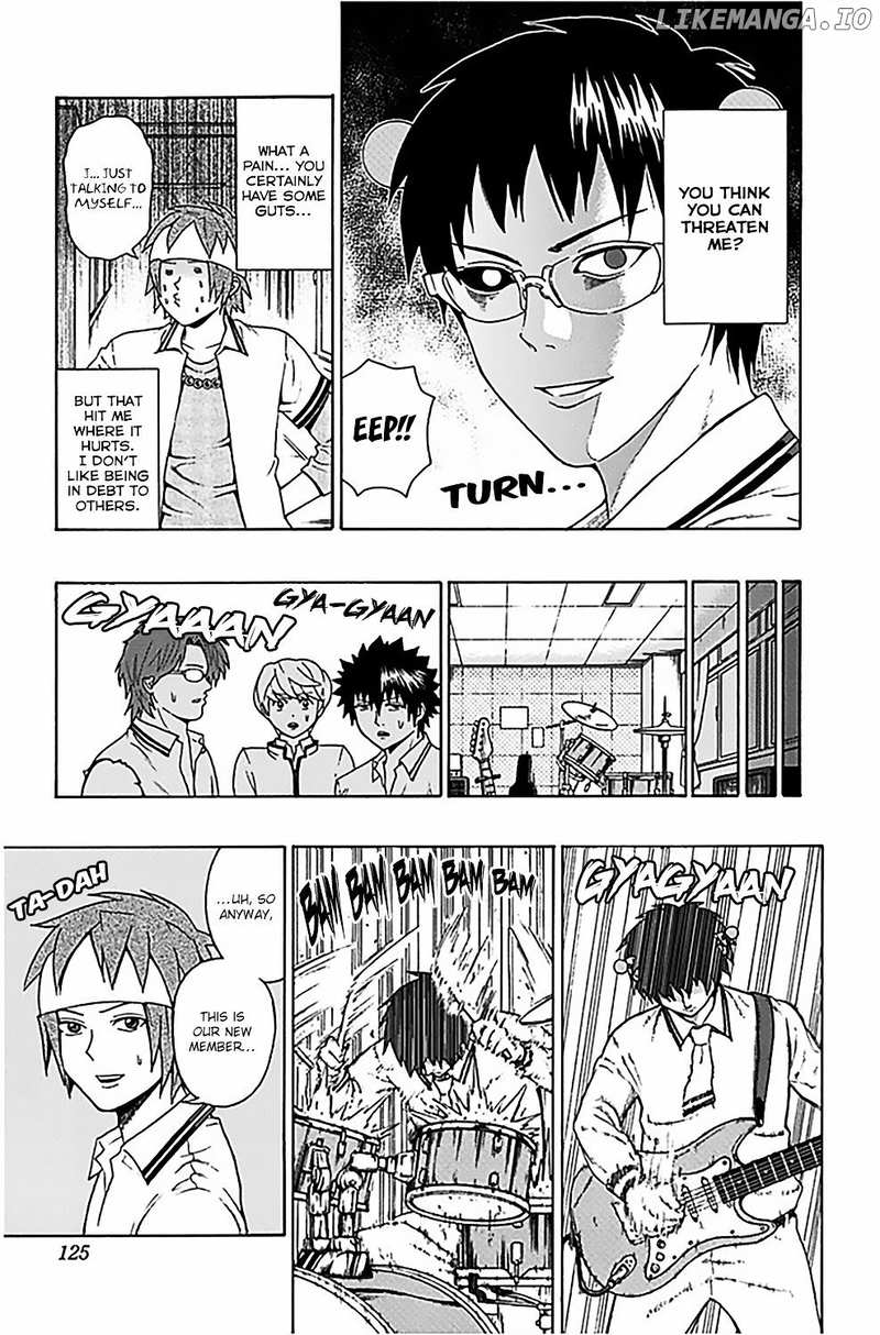 Saiki Kusuo No Sainan chapter 70 - page 8