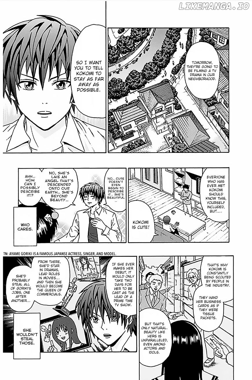 Saiki Kusuo No Sainan chapter 76 - page 6