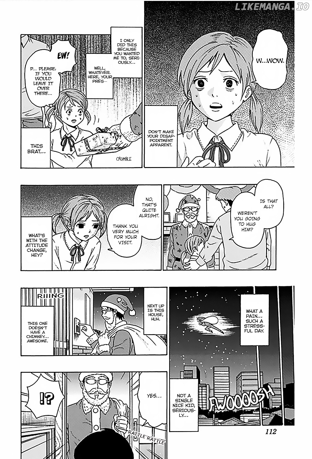 Saiki Kusuo No Sainan chapter 80 - page 11