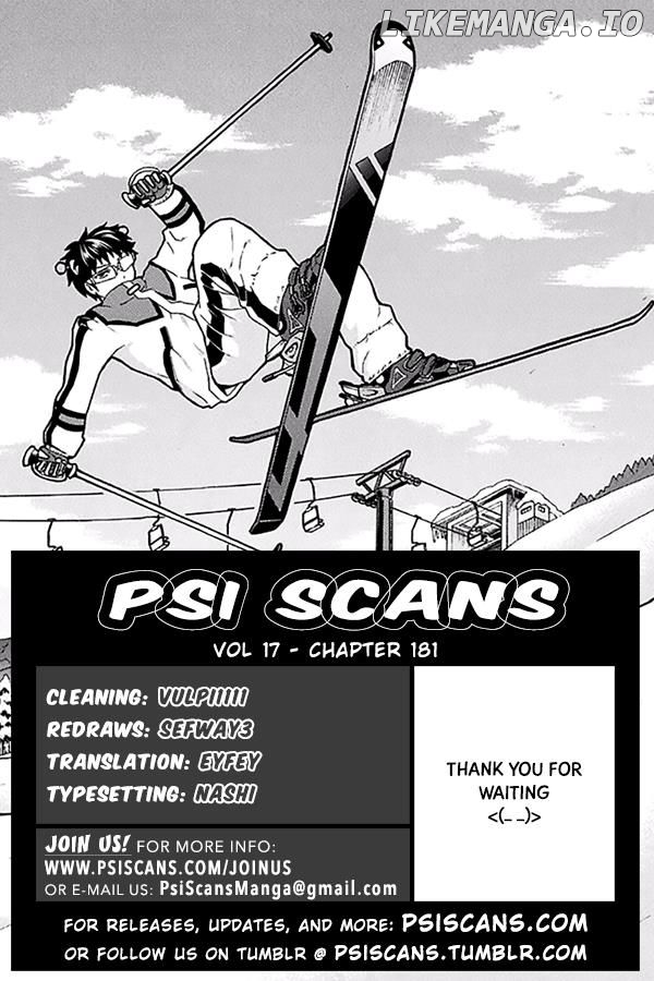 Saiki Kusuo No Sainan chapter 181 - page 1