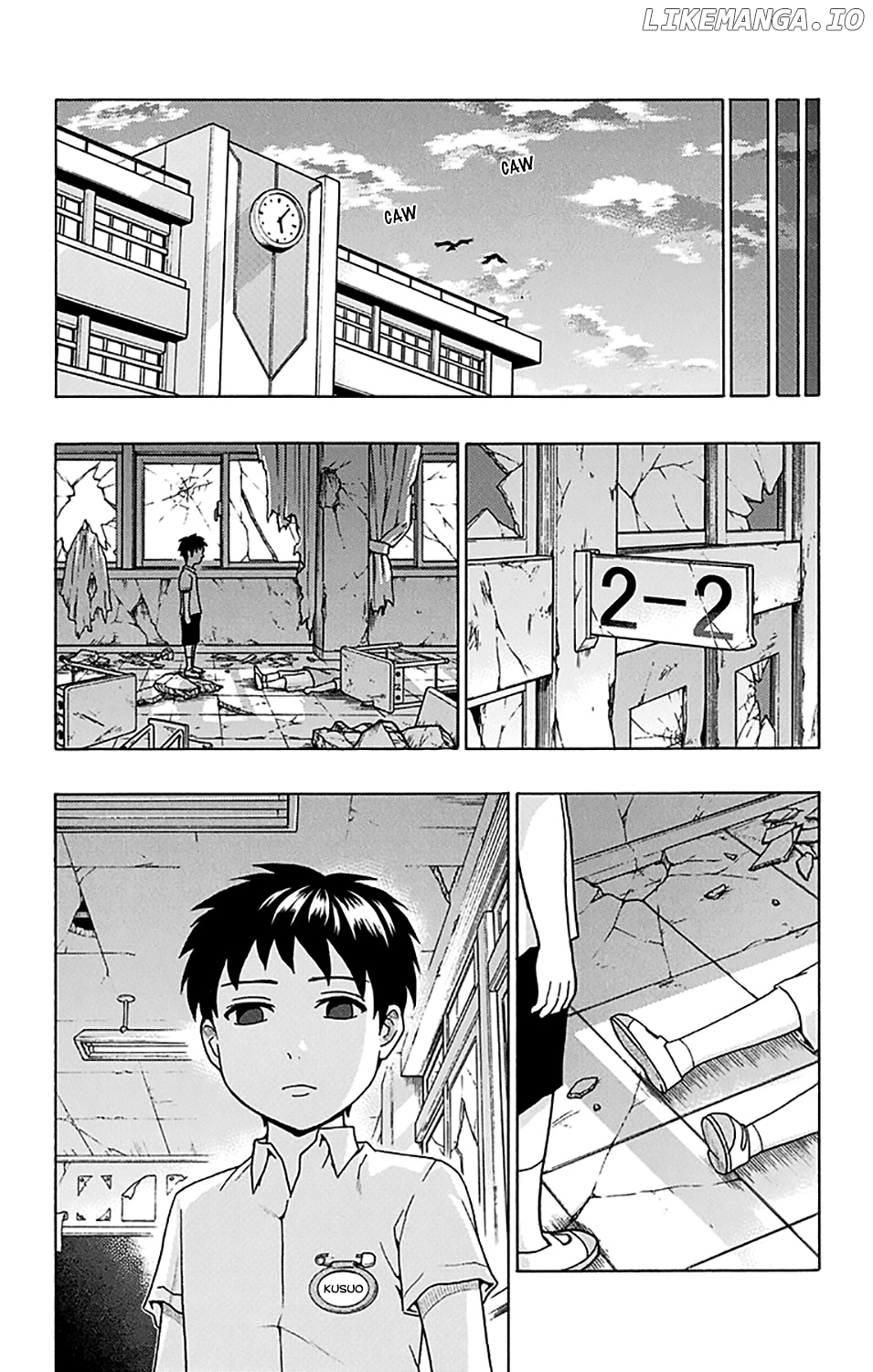 Saiki Kusuo No Sainan chapter 246 - page 16