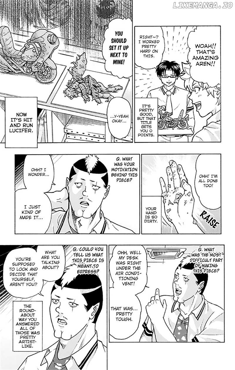 Saiki Kusuo No Sainan chapter 252 - page 6