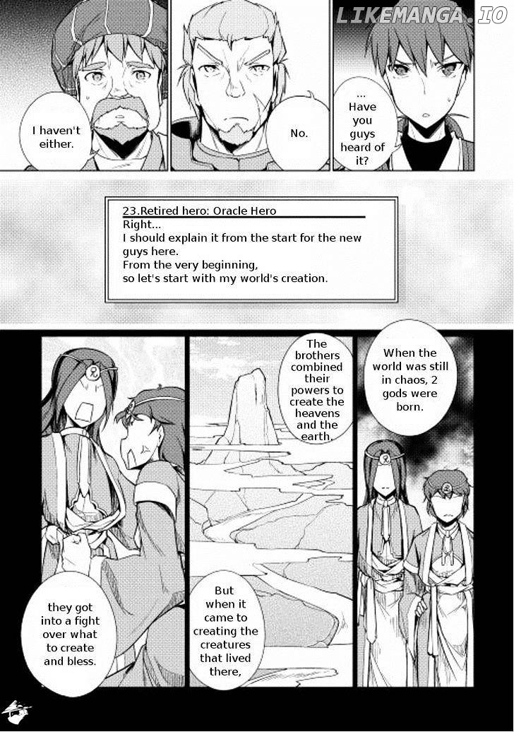 Yuusha Gojo Kumiai Kouryuugata Keijiban chapter 15 - page 5