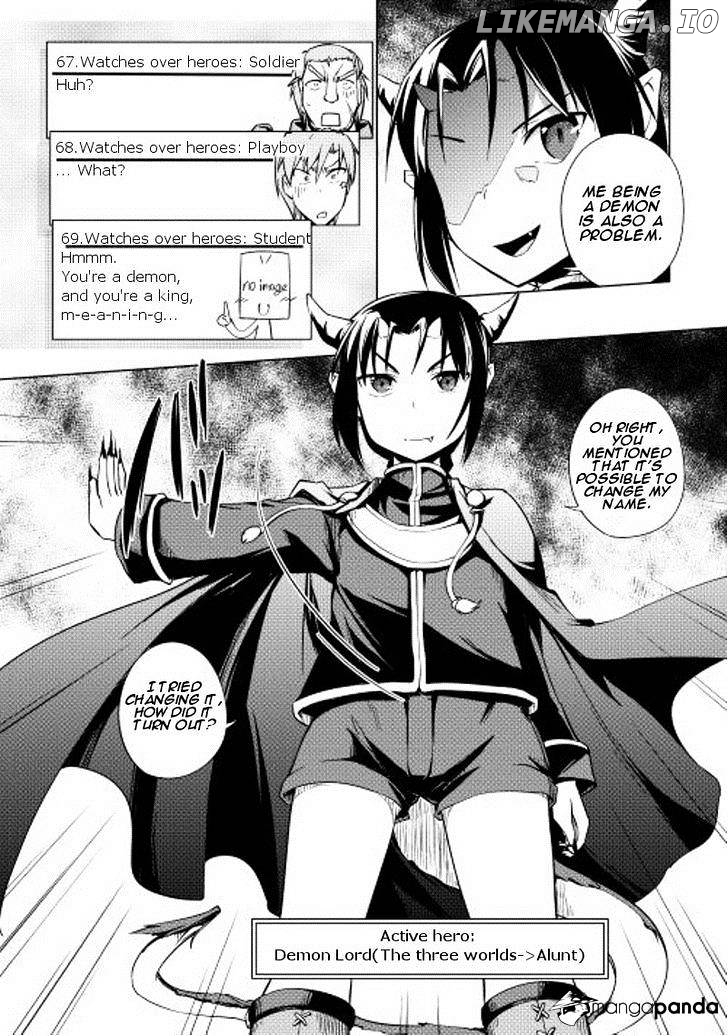 Yuusha Gojo Kumiai Kouryuugata Keijiban chapter 20 - page 11