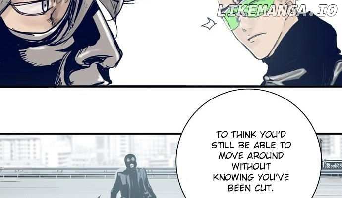 Blade Note chapter 6 - page 140