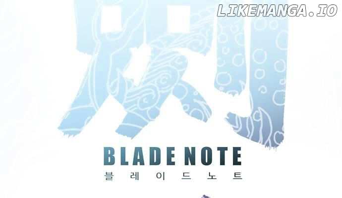 Blade Note chapter 6 - page 53