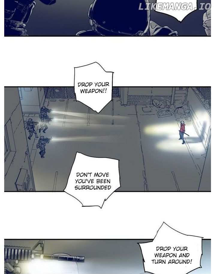 Blade Note chapter 7 - page 46