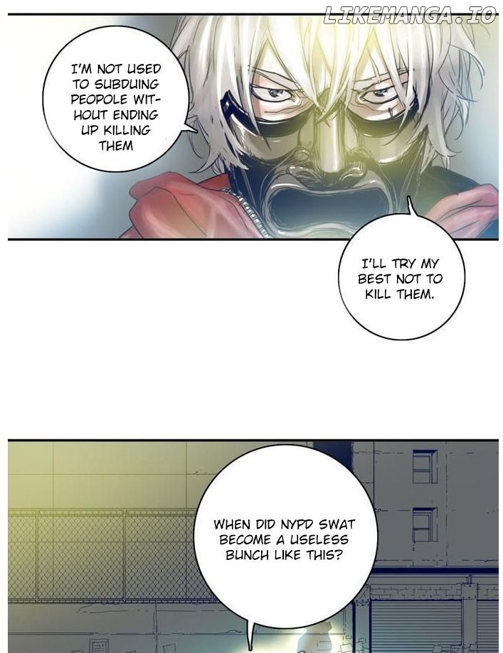 Blade Note chapter 7 - page 48