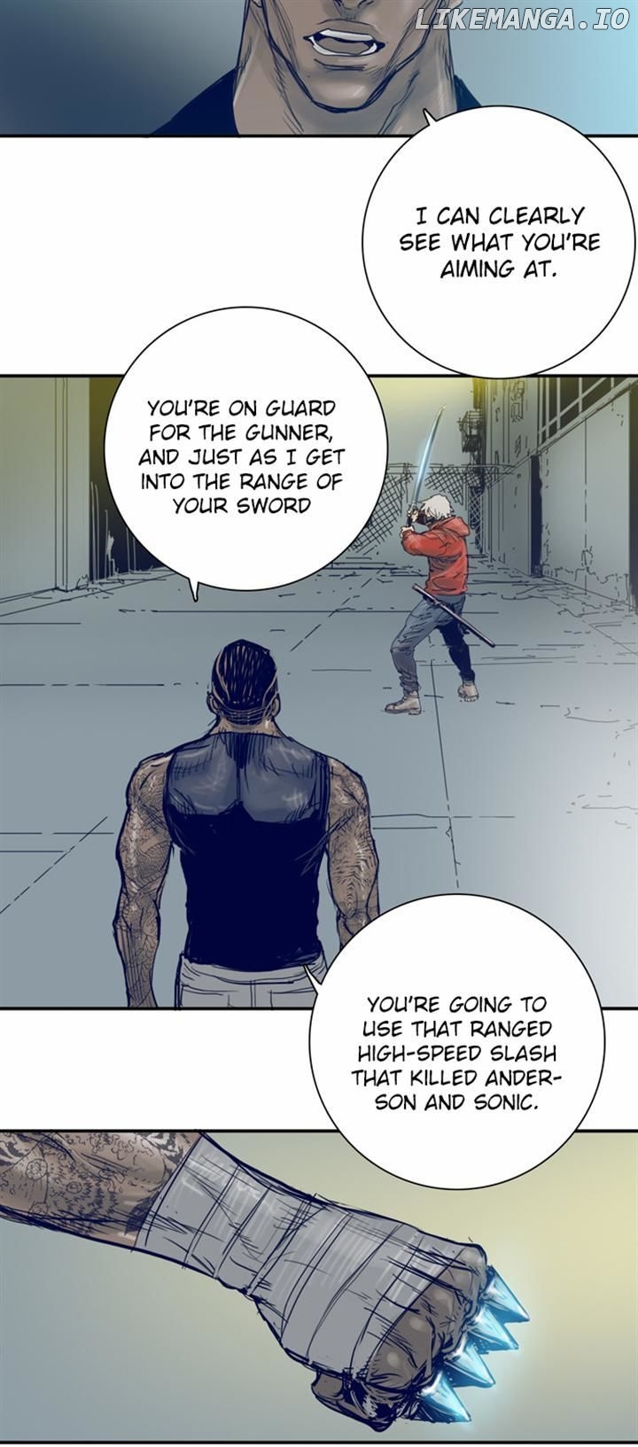 Blade Note chapter 8 - page 6