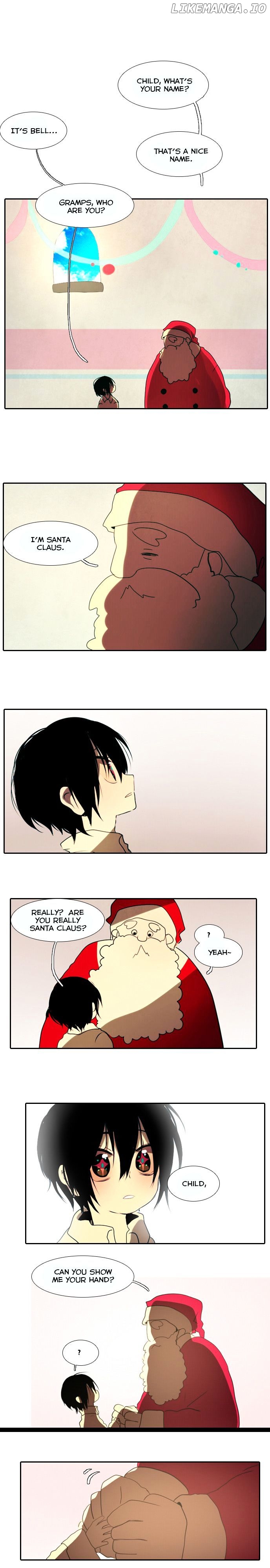 Santa (Silyeong) chapter 3 - page 1