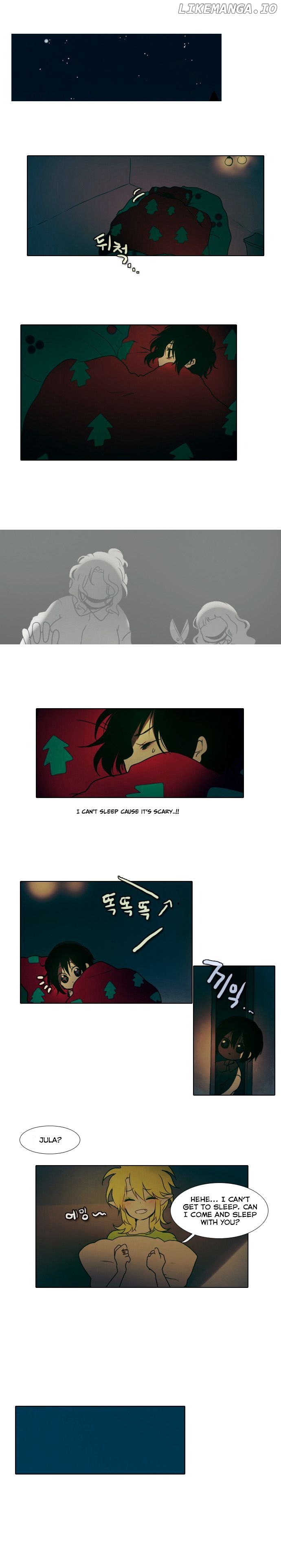 Santa (Silyeong) chapter 14 - page 3