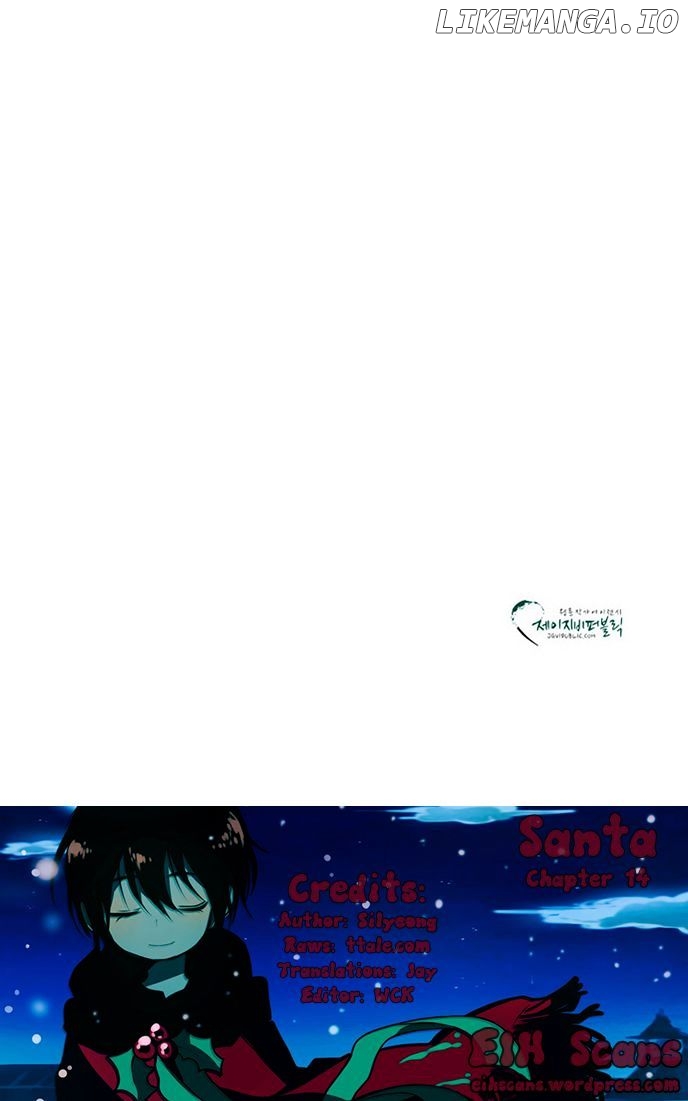Santa (Silyeong) chapter 14 - page 9