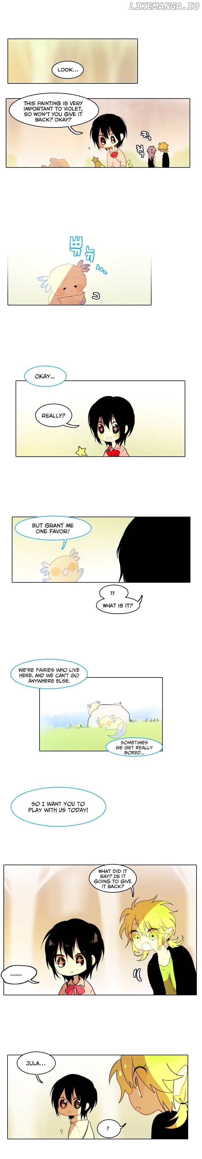 Santa (Silyeong) chapter 42 - page 3