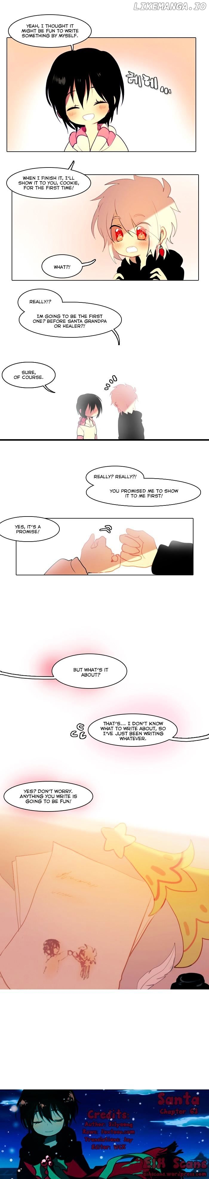 Santa (Silyeong) chapter 63 - page 8