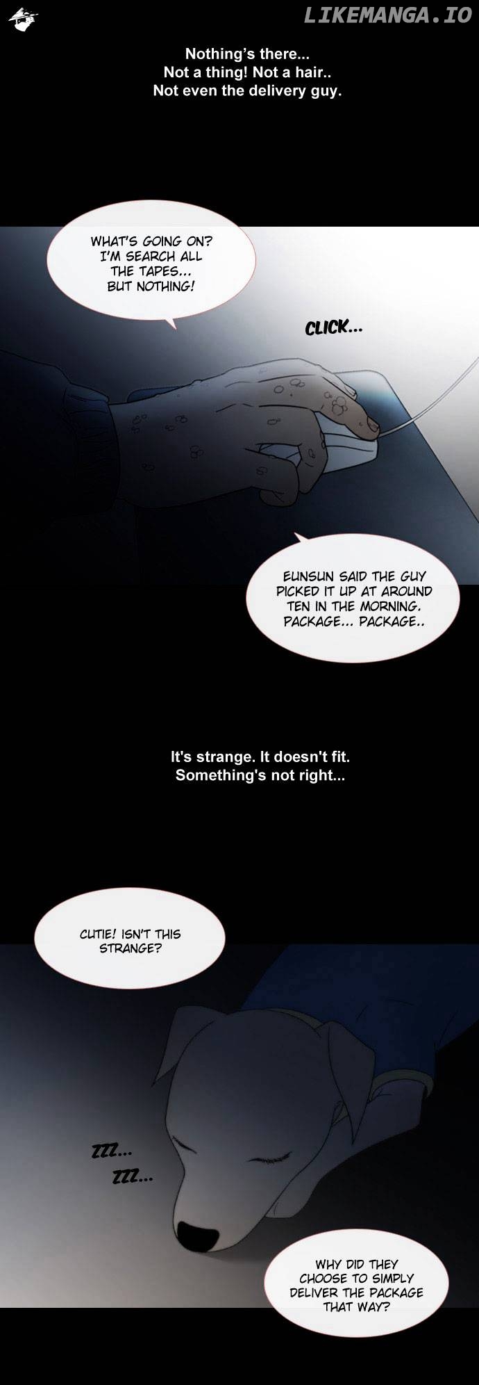 Stalker chapter 25 - page 14