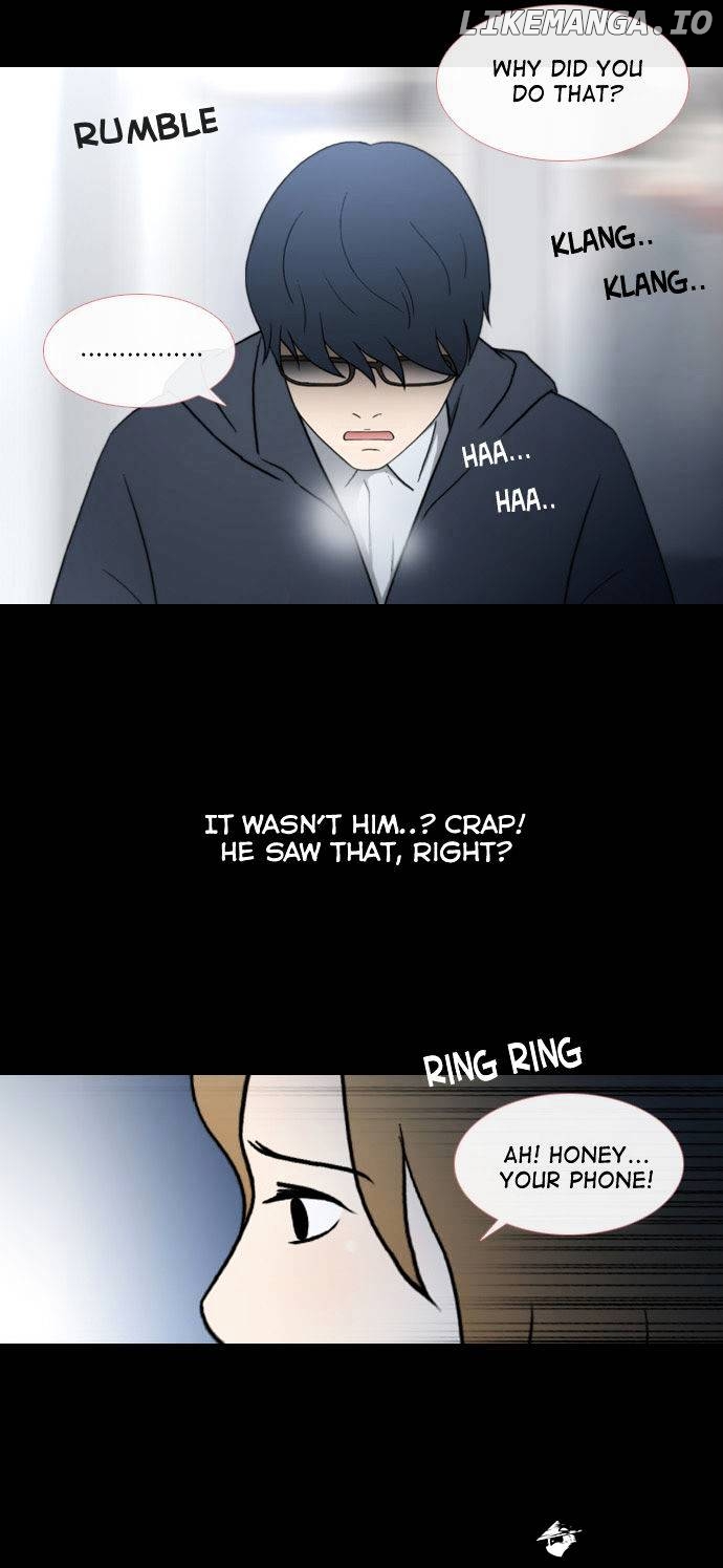 Stalker chapter 29 - page 7