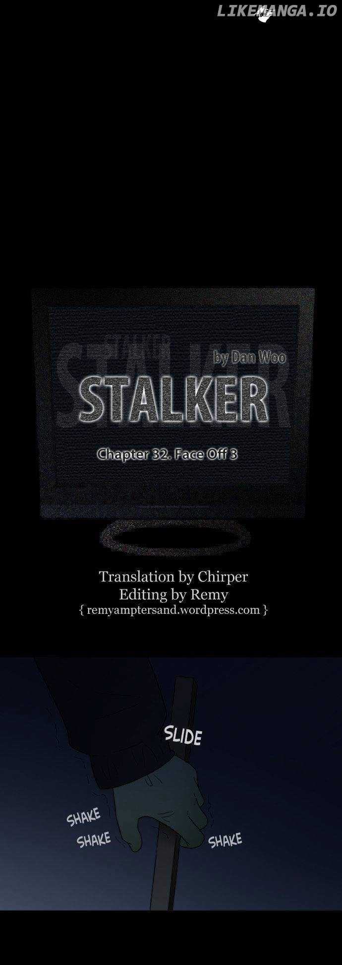 Stalker chapter 32 - page 2