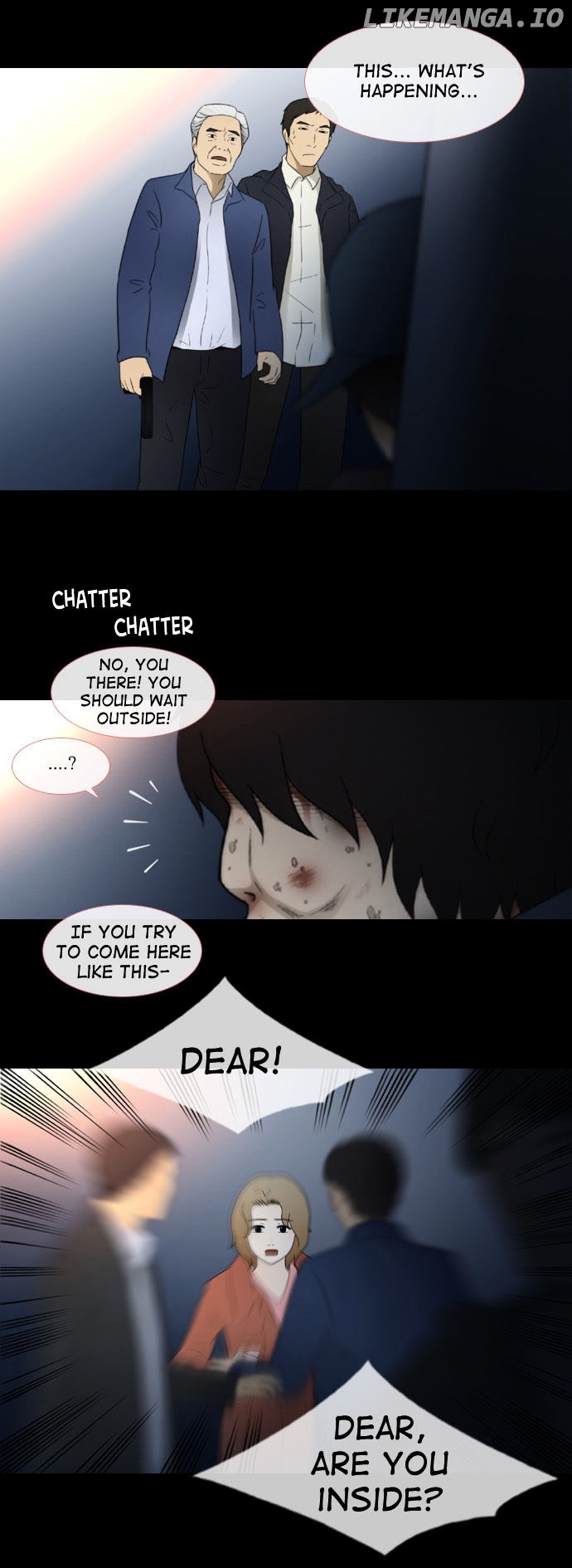 Stalker chapter 38 - page 6