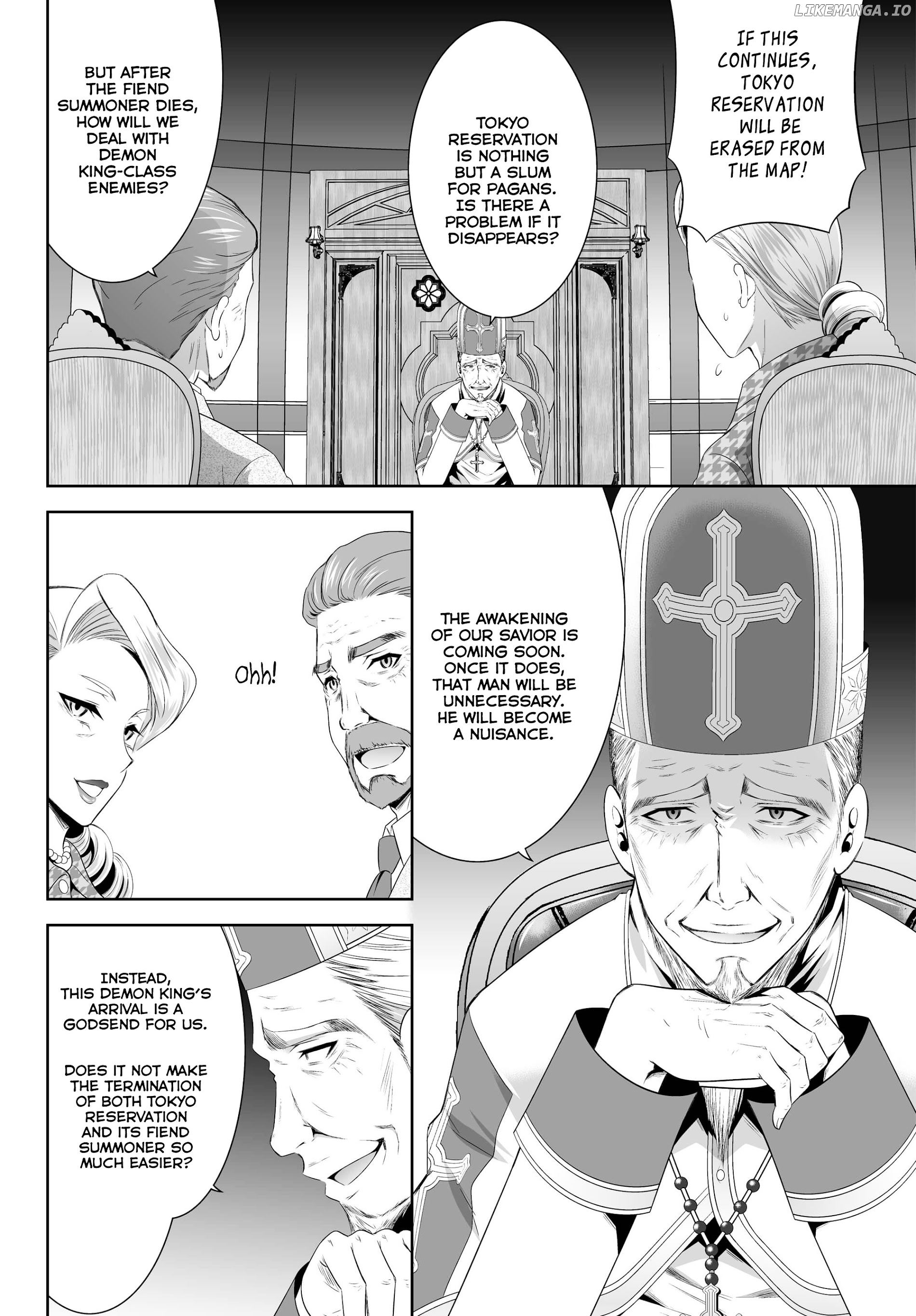 Ultimate Antihero chapter 7 - page 3