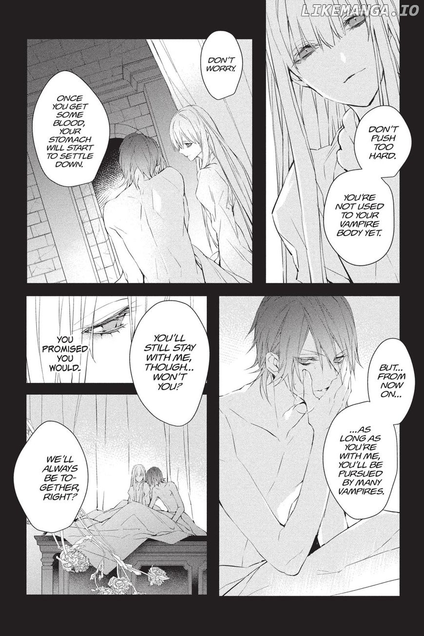 Bloody Mary (SAMAMIYA Akaza) chapter 37 - page 33