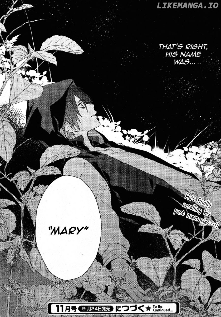 Bloody Mary (SAMAMIYA Akaza) chapter 22 - page 41